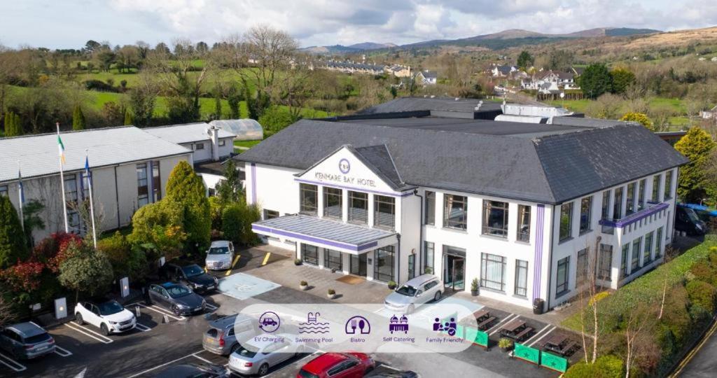 Kenmare Bay Hotel Lodges Killarney Luaran gambar