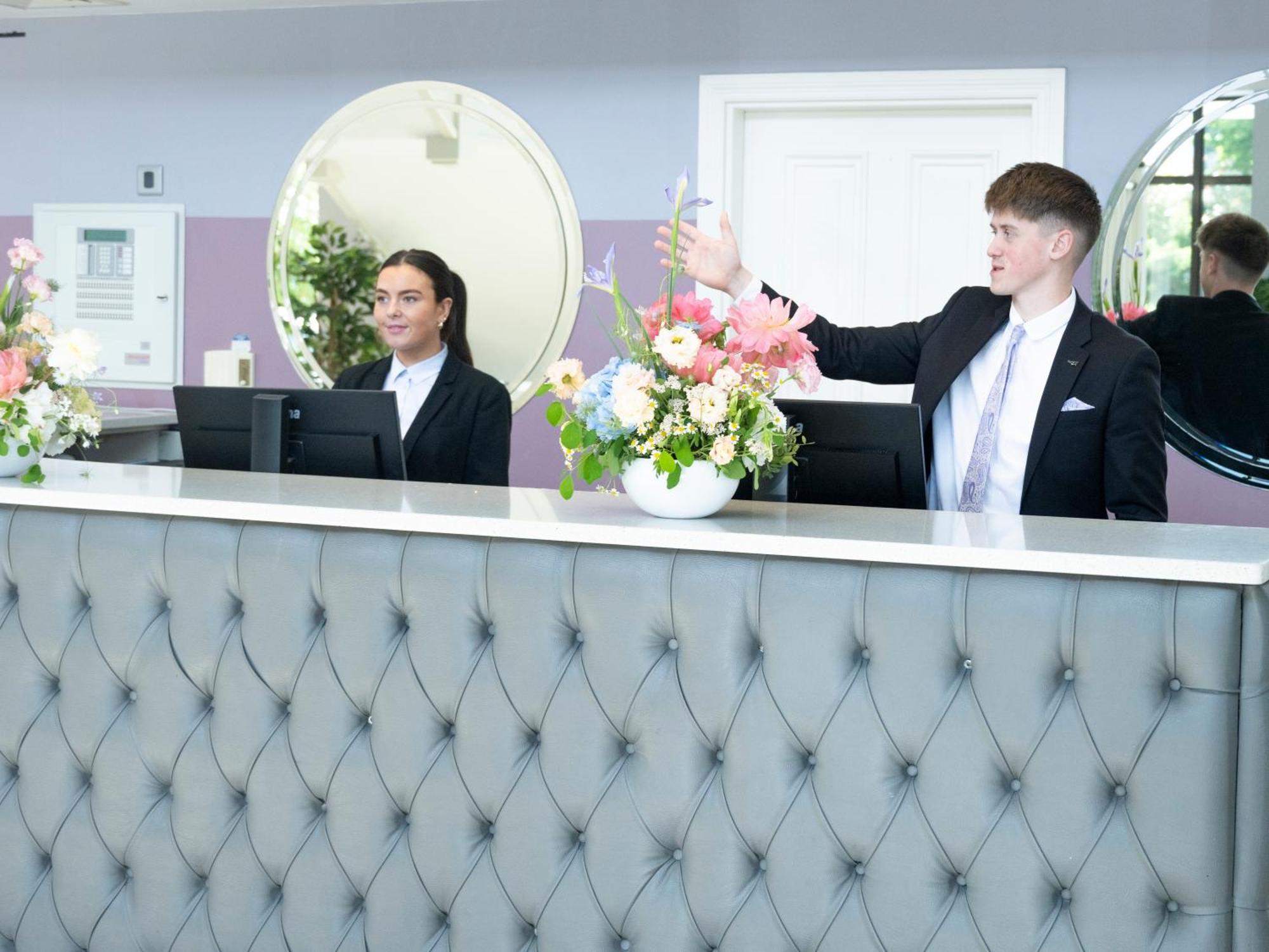 Kenmare Bay Hotel Lodges Killarney Luaran gambar