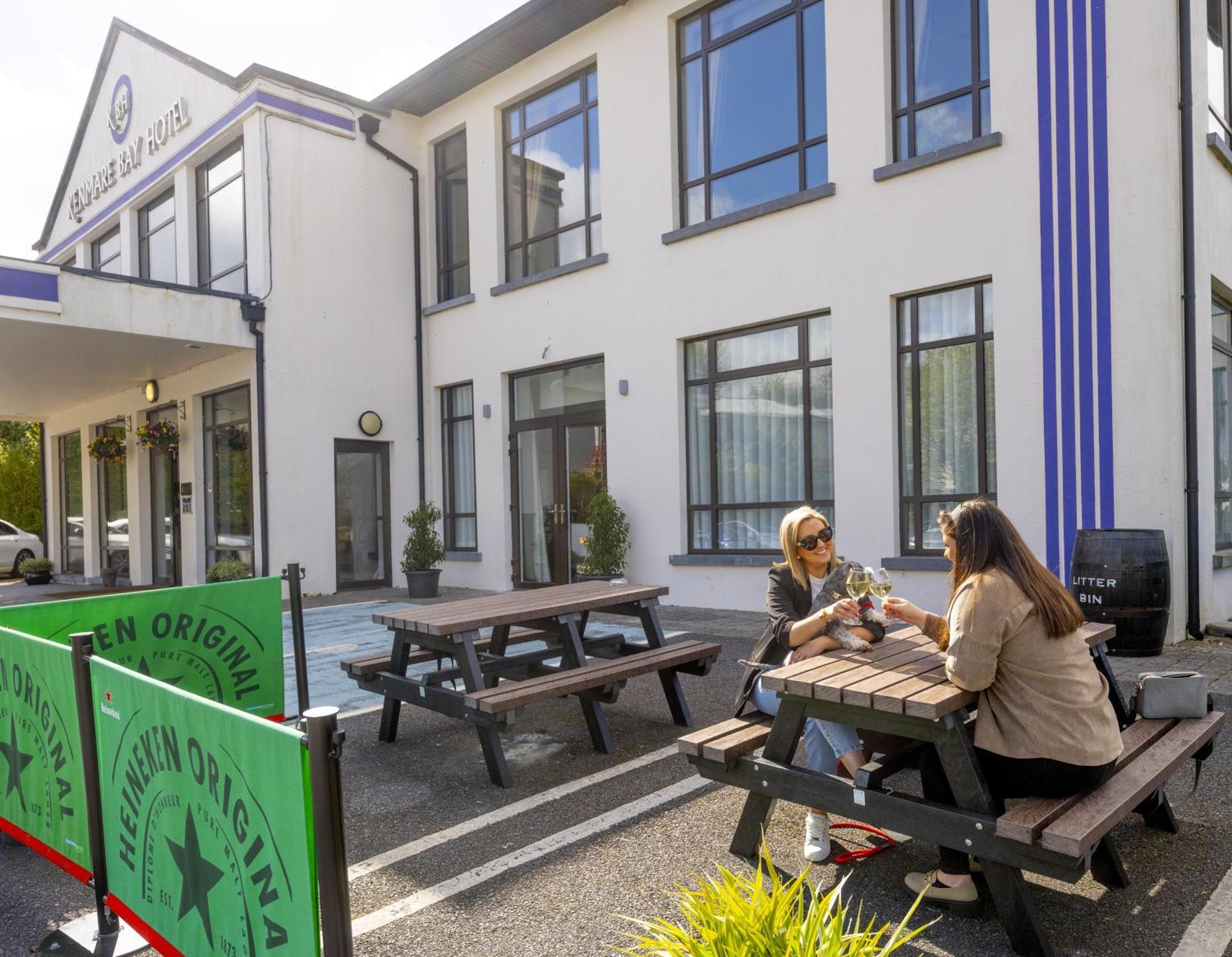 Kenmare Bay Hotel Lodges Killarney Luaran gambar